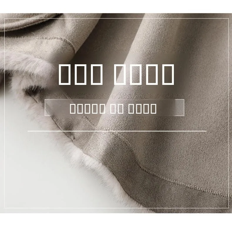 Damska kurtka z kapturem ze sztucznego futra norek na wiosnę, jesień i zimę, ocieplana, ekologiczna skóra ekologiczna, zapinana na zamek, do pracy...