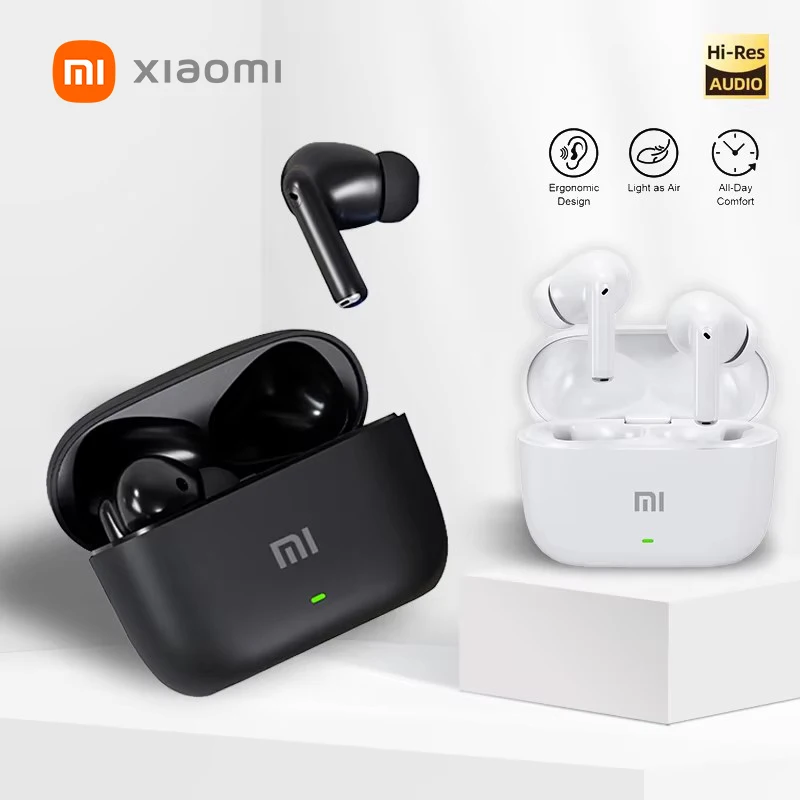 

Original Xiaomi S300 Wireless Bluetooth Headset In-Ear Extra Bass Earbud HiFI Stereo Game Sport Earphone Headphones with Mic