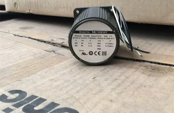 

Motor M61X6G4Y 6W Gear Motor M61X6S4Y