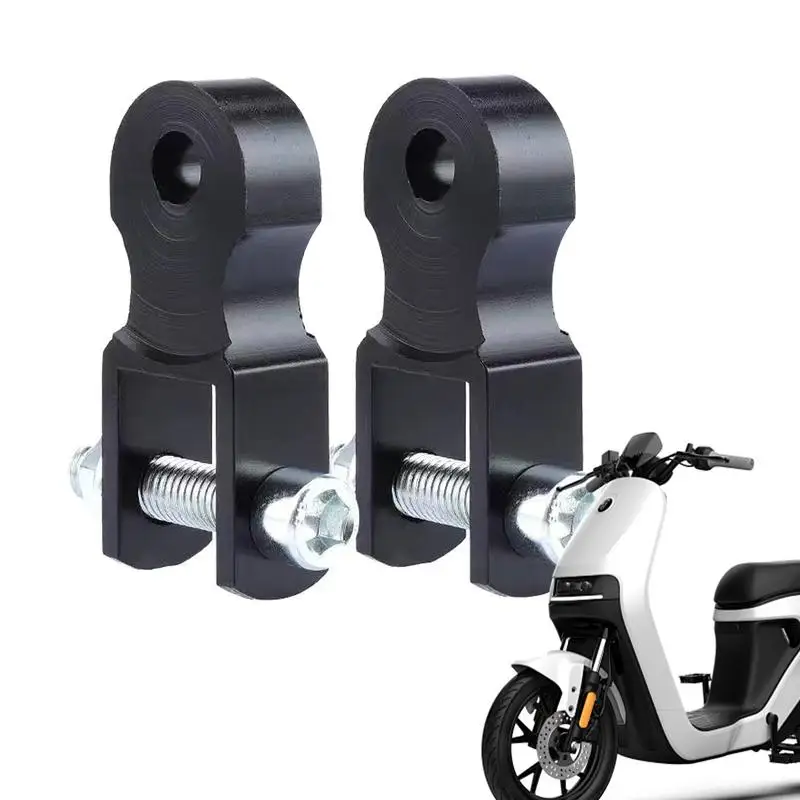 Motorfiets Schokbreker 2x Verhoging Apparaat Pad Verhoging Apparaat Pad Motorfiets Demping Apparaat Met Schroeven Voor Motorfiets