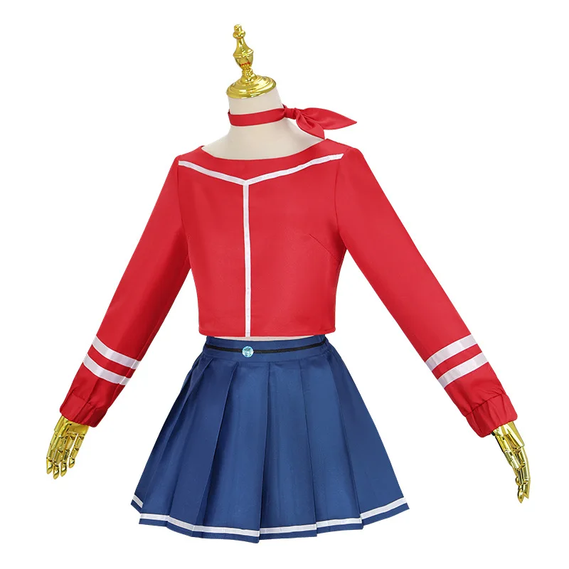 

Borui Man MISIDE Mita Cos Clothing Game Clothing Two-dimensional JK Acting Clothing Full Set Of Spot Sweetheart