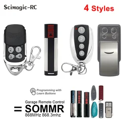 SOMMER 4020 Garage Door Remote Control Rolling Code For SOMMER 868mhz Telecommande Command Transmitter