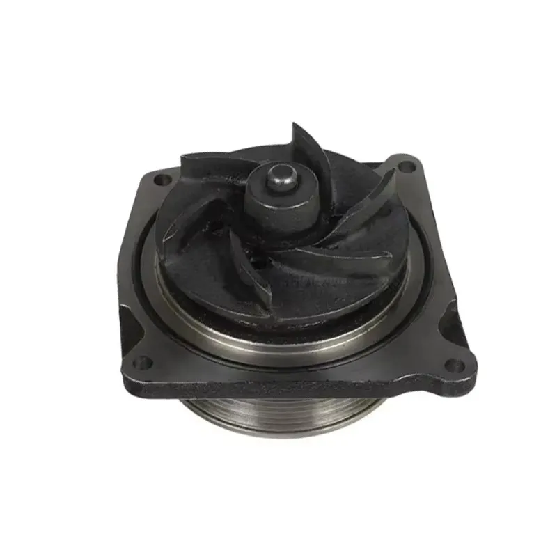 Backhoe loader accessories water pump 320-04542 320/04542 32004542 for 3CX 4CX JS200 JS210 JS220 JS230