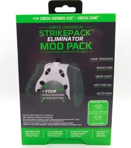 Collective Minds Wired Universal Strike Pack Eliminator Mod Pack