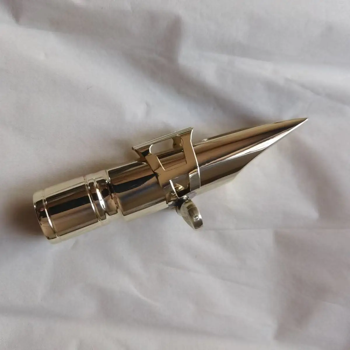 New Style Double Reflector Tenor Sax Mouthpiece Professional Performance Tenor Saxophone Mouthpiece Sax Accessories