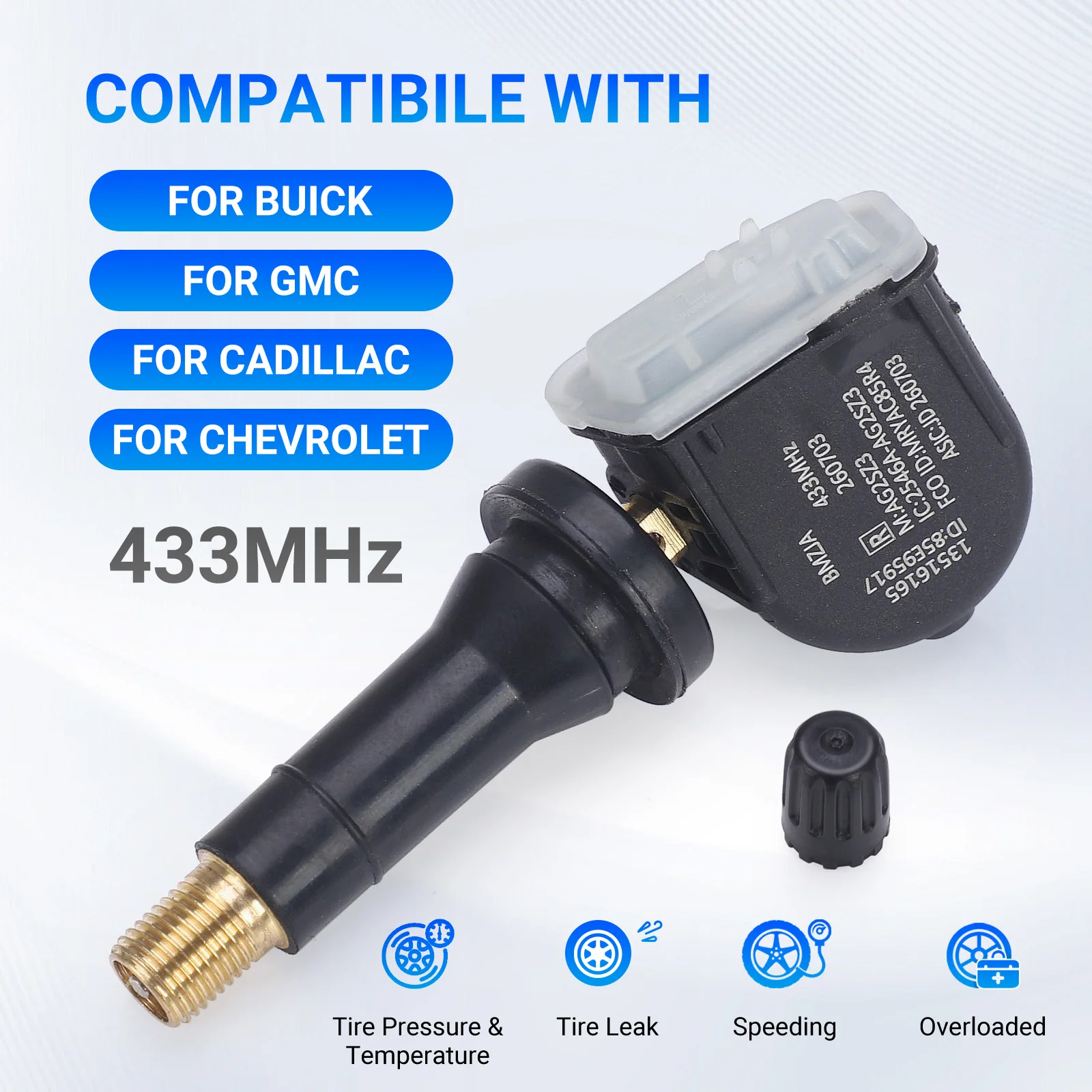Thumbnail 3 - #56 Best TPMS Sensors to Buy In 2026