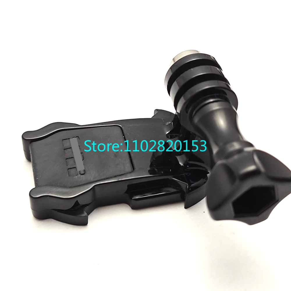 Original L Base Quick Release Buckle Clip +scew for GoPro HD Hero 12 11 10 9 8 7 6 5 4 3 3+ Action Camera