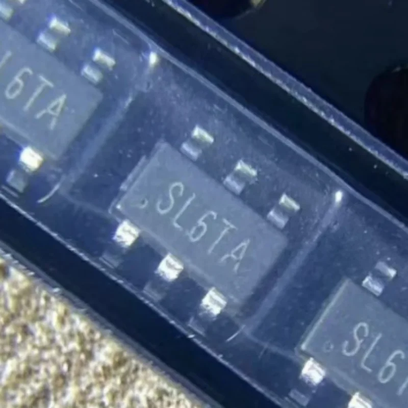 

5pcs/lot SL6** SGM3204YN6G/TR Brand New Original Genuine Charge Pump DC/DC Converter Chip SOT23-6