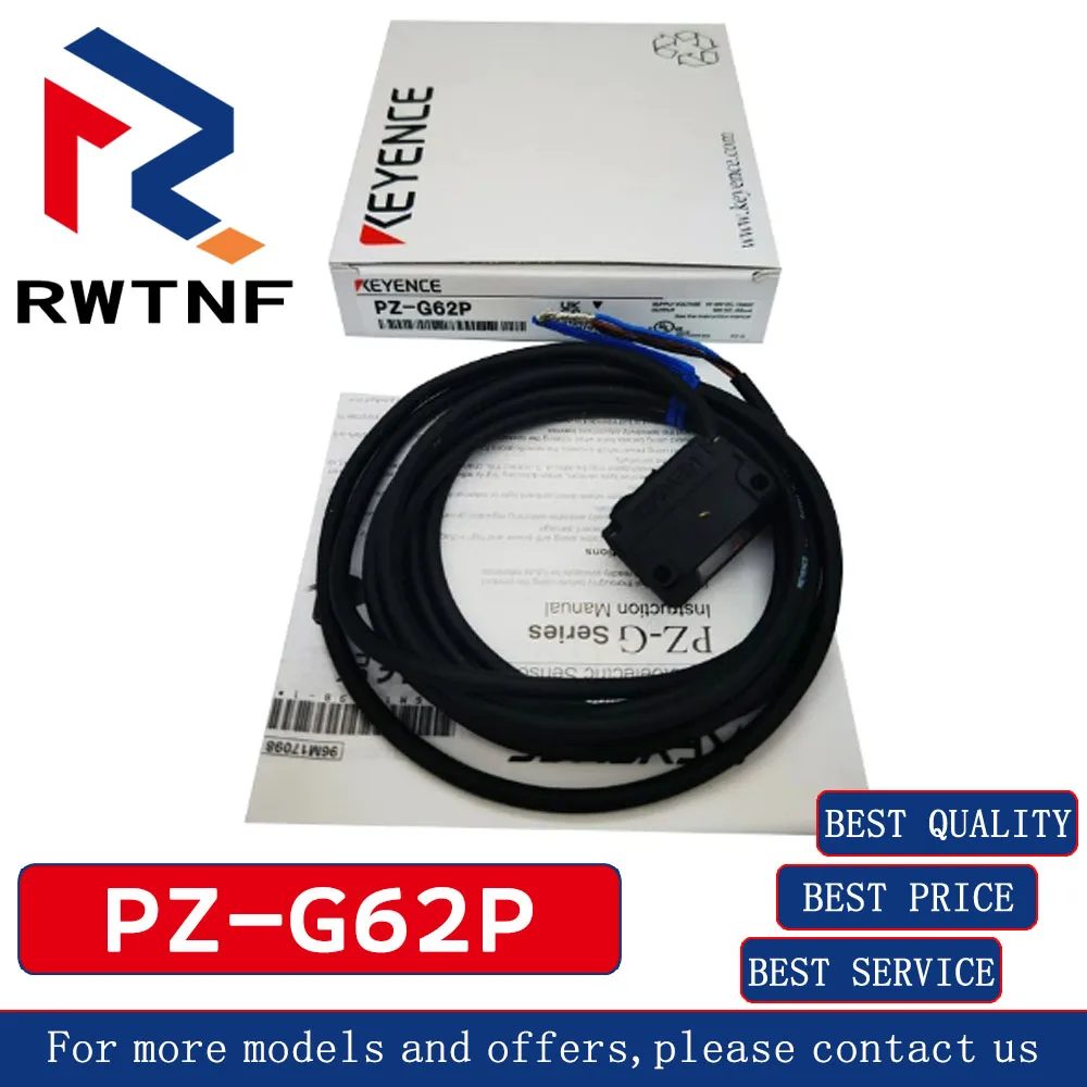 sensore-interruttore-fotoelettrico-quadrato-pnp-originale-pz-g62p-nuovo-di-zecca