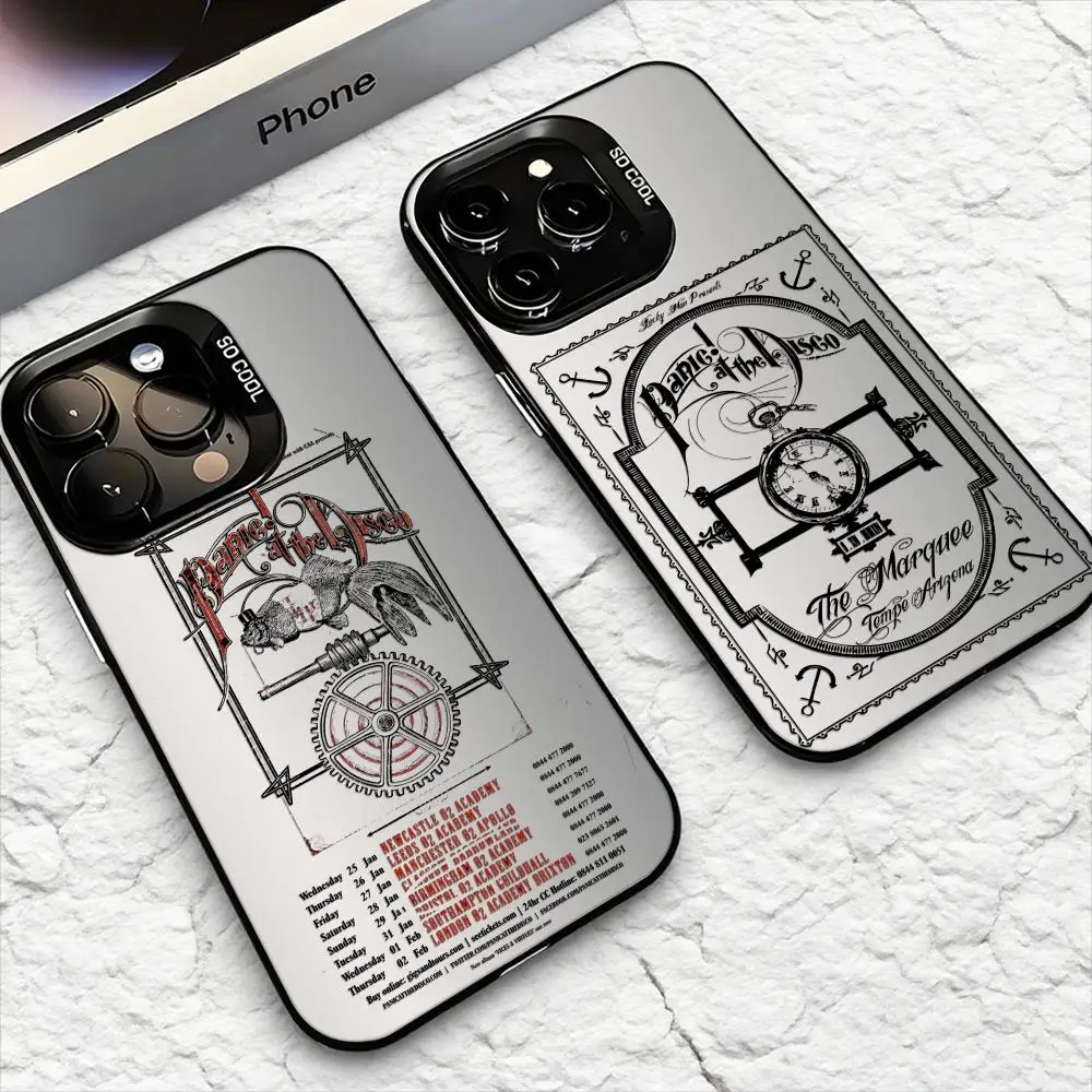 P-Panic At The Disc…