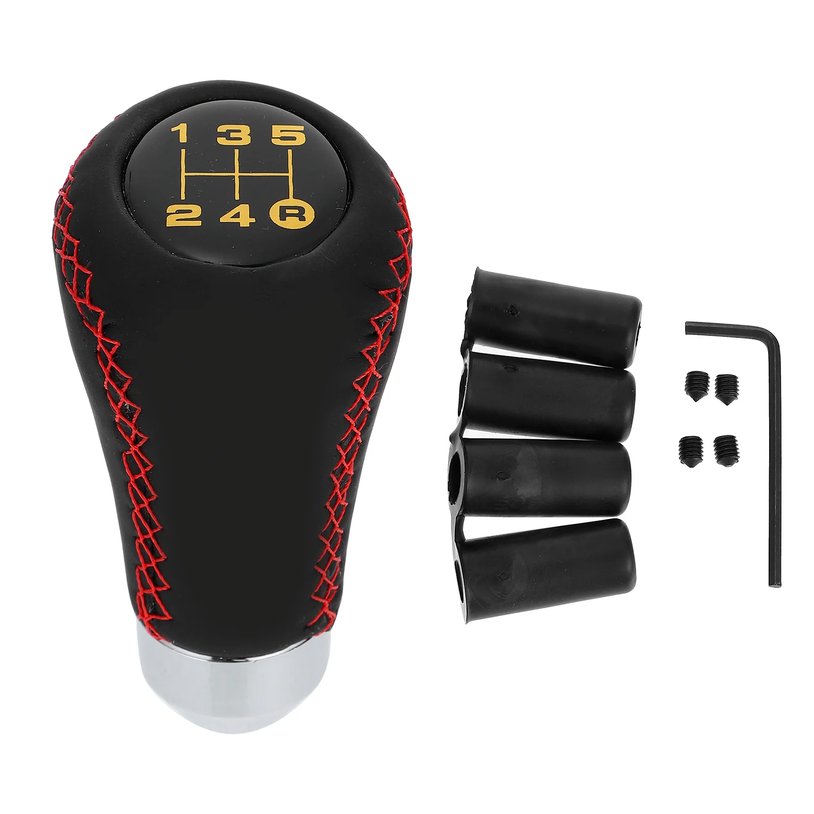 

High quality Knob Aluminum Alloy Durable Car Gear Shifting H Long Car Gear Shifting Knob lasting