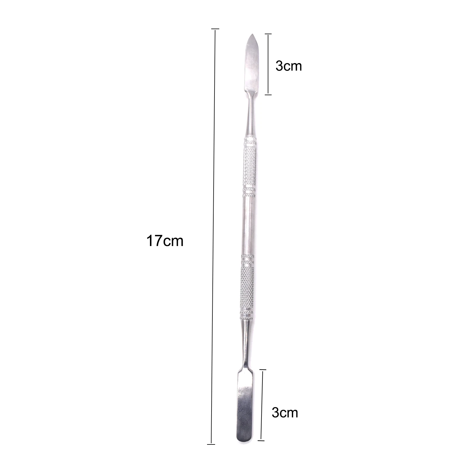 Spatule Dentaire en Ciment, Couteau Assad, Sculpture d\'Alginate de Marijuana, Outils de Dentiste de Laboratoire à Double Extrémité, Premium