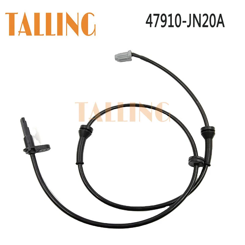 47910-JN20A New Front Left Right ABS Wheel Speed Sensor for Nissan Teana J32 4WD Auto Parts 47910JN20A