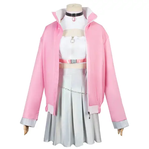 Fantasia de Cosplay Viper de NIKKE GODDESS OF VICTORY, Traje de Personagem de Jogo para Festa de Halloween, Roupas de Performance para Adultos