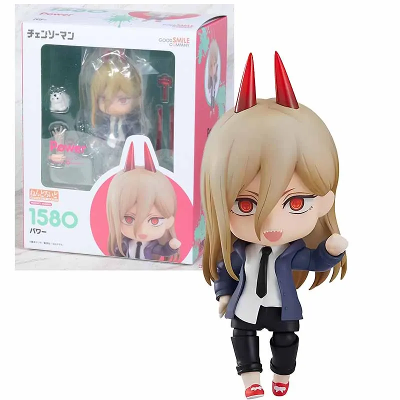 Gsc original nendoroid anime figura de ação de energia brinquedos para meninos/meninas/crianças/presente de natal modelo colecionável