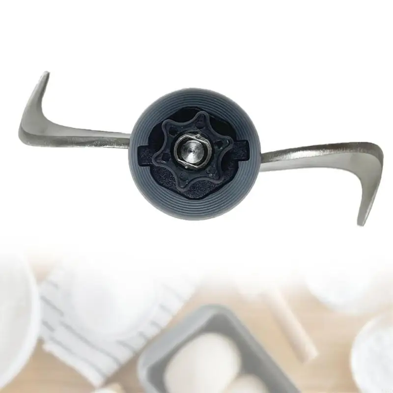 N58D Mezcla práctica Cadera textura acero inoxidable para electrodomésticos para cocina