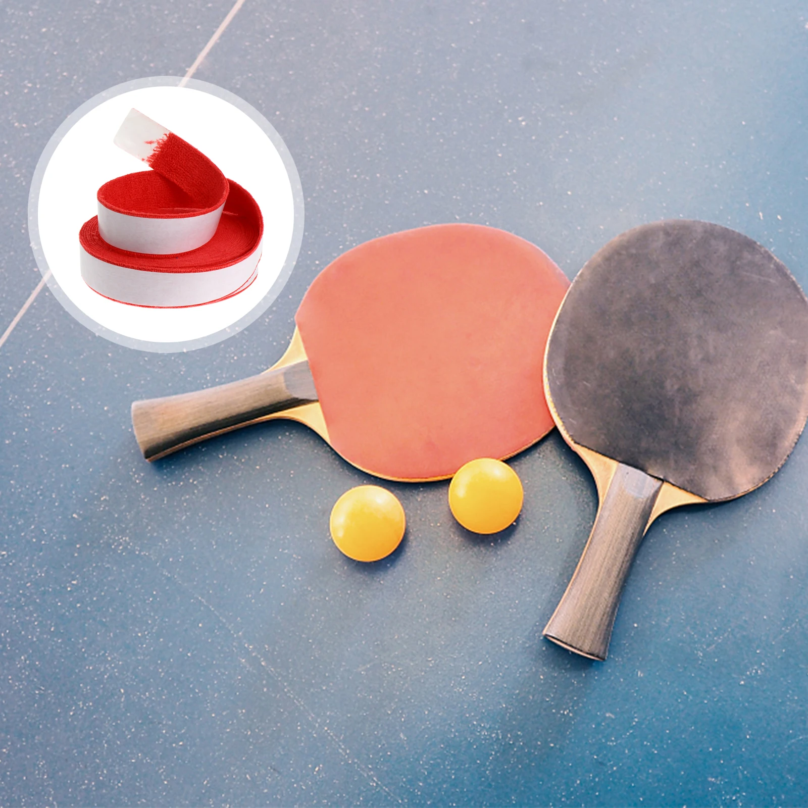 

Anti slip Tennis Overgrips Absorb Sweat Black Outdoor Sports Racket Strap Polyester Durable Quality Simple Matching Sticky