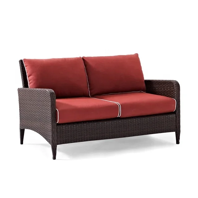 

Алюминиевый стул, садовая мебель, набор для отдыха, веревочный набор мебели, садовый набор из ротанга