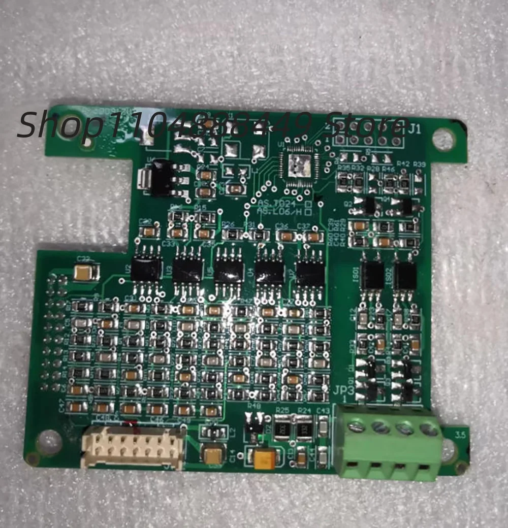 Parti dell'elevatore AS.T024 ProD0917V3