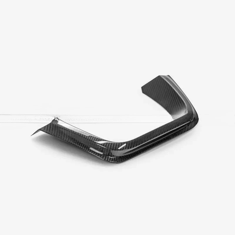 Suitable for Toyota GR COROLLA Corolla Carbon Fiber EPA Style Exhaust Pipe Cover Decorative Sticker Modification