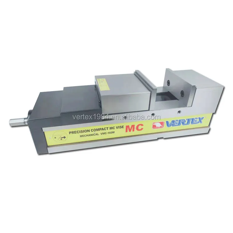 TaiWan VERTEX Vise Precision Compact MC Vise VMC-160M