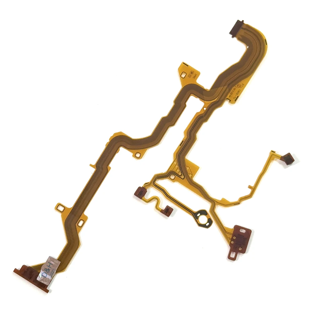 NEW For SONY Lens Back Main Flex Cable DSC RX100M3 RX100 III RX100M4 RX100 IV RX100M5 RX100V Repair Part Sensor Socket