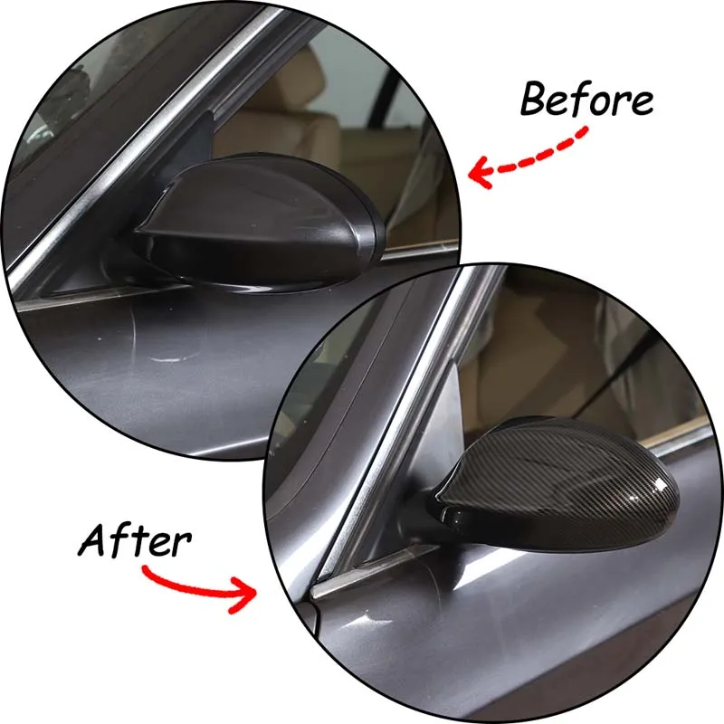 

Используется для BMW E90 E91 2005-2007 E92 E93 2006-2009 M3 E80 E81 E87 крышка наружного зеркала заднего вида ABS автомобильные детали
