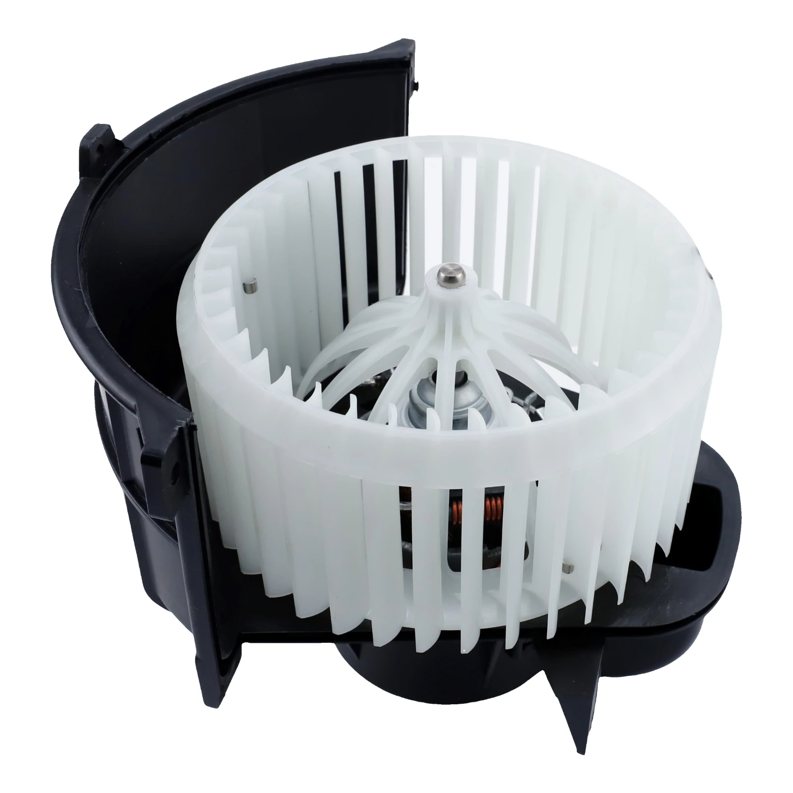 Blower Motor For VW Touareg 7L 2006-2010 Amarok Porsche Cayenne 9PA Audi Q7 4LB Car Air Conditioner A/C Heater Fan Spare Parts view 2
