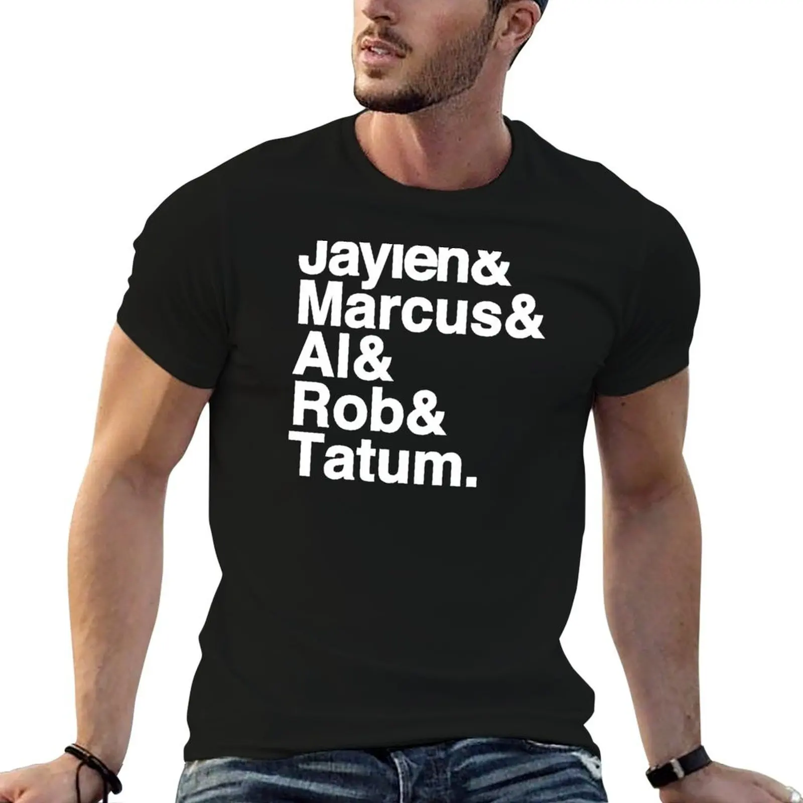 

Boston Jetset (Variant) T-Shirt man t shirts high quality luxury brand man t shirt cotton high quality T-Shirt