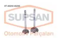 TV-40244-40245 for SUPAP kit (8 valve) CANTER double wheel