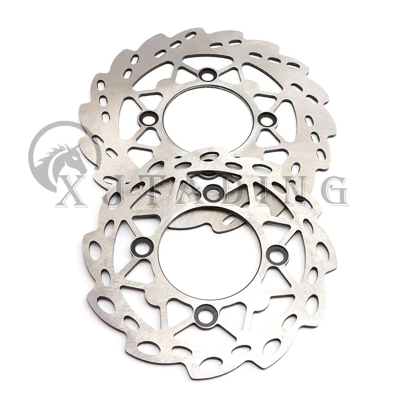 

190mm 220mm Front/Rear Brake Disc Plate For CRF50 KAYO BSE 70cc90cc 110cc 125cc 140cc 160cc Dirt pit bike Motorcycle Accessories