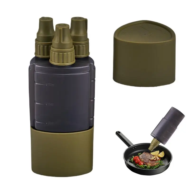 

Бутылки для приправ, кетчуп, соусы для барбекю, бутылка для оливкового масла, диспенсер, бутылка для соуса, кухонный гаджет