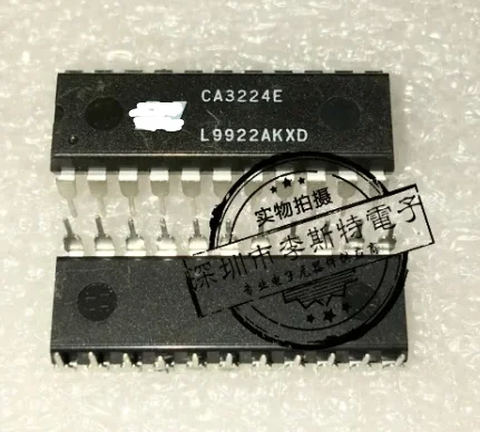 

10 шт. CA3224E DIP-22