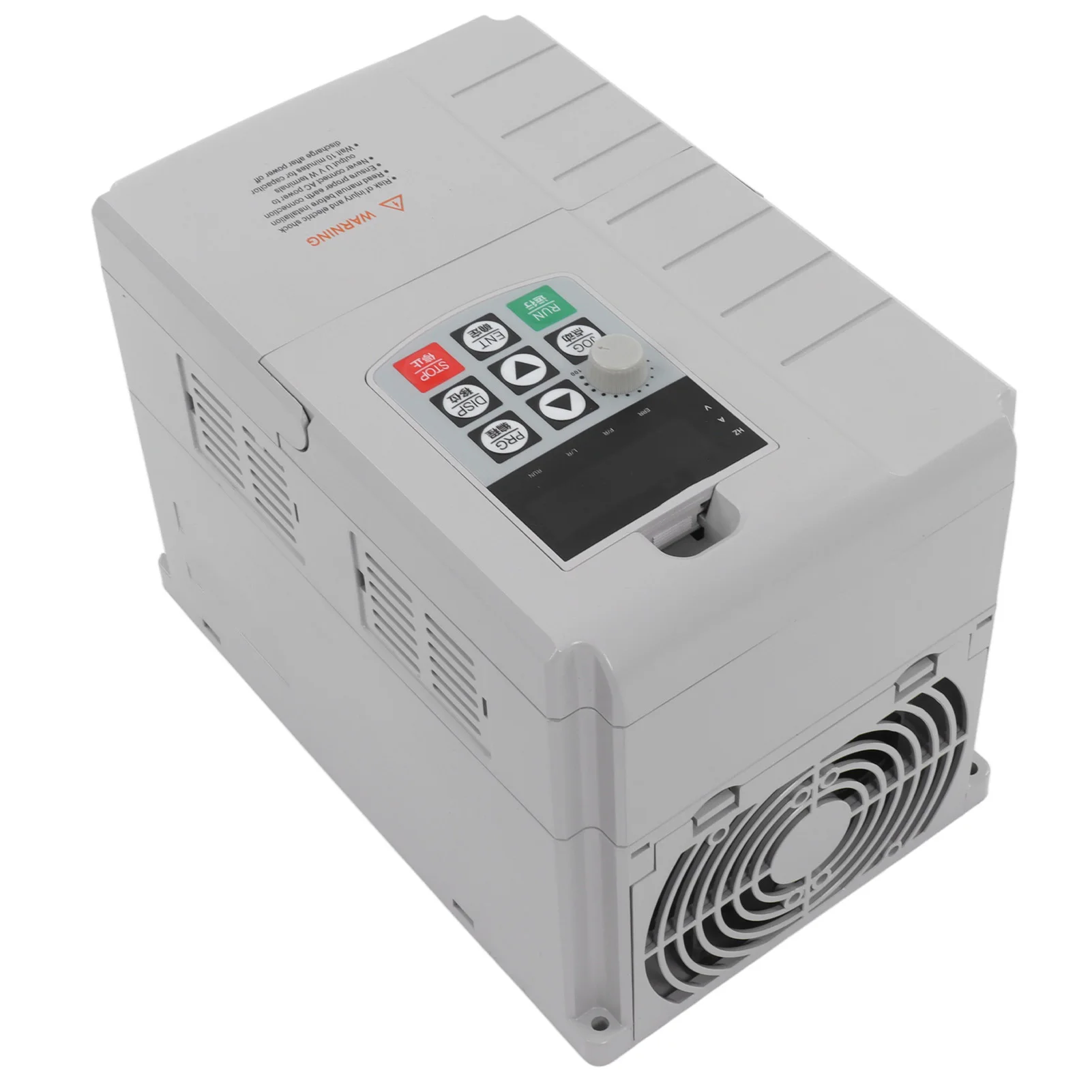 VFD 可変周波数コントローラ可変周波数ドライブ 3 相 VFD コントローラモーターインバータコンバータ 7.5KW 380V