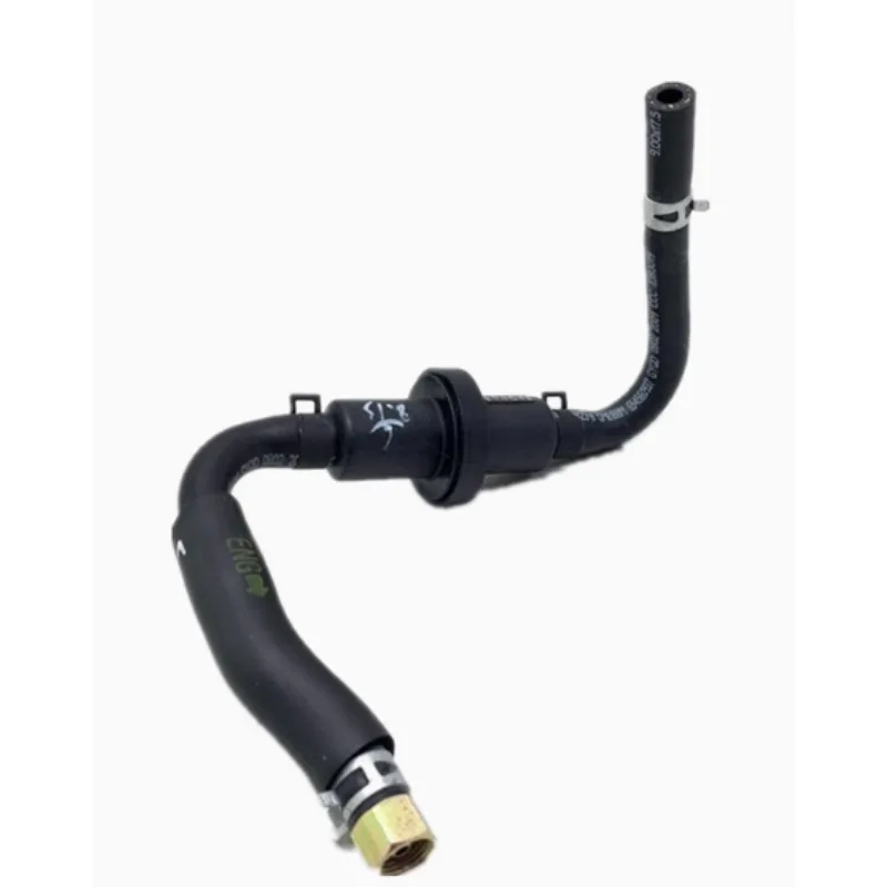 

Vacuum Pump Pipe Brake Booster Drum Rubber Hose 96460956 Black Automobile Part for Chevrolet Epica