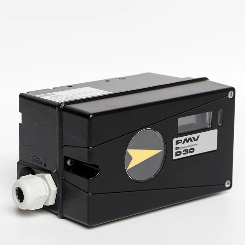 Digital Control Valve Positioner PMV D30 Digital Pneumatic Positioner With Good Price