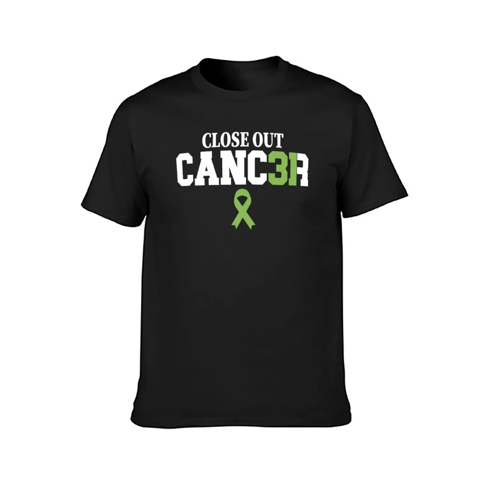 Close Out Cancer Baseball Pitcher 31 Liam Hendriks Fan T-Shirt quick drying vintage clothes Men's t-shirts