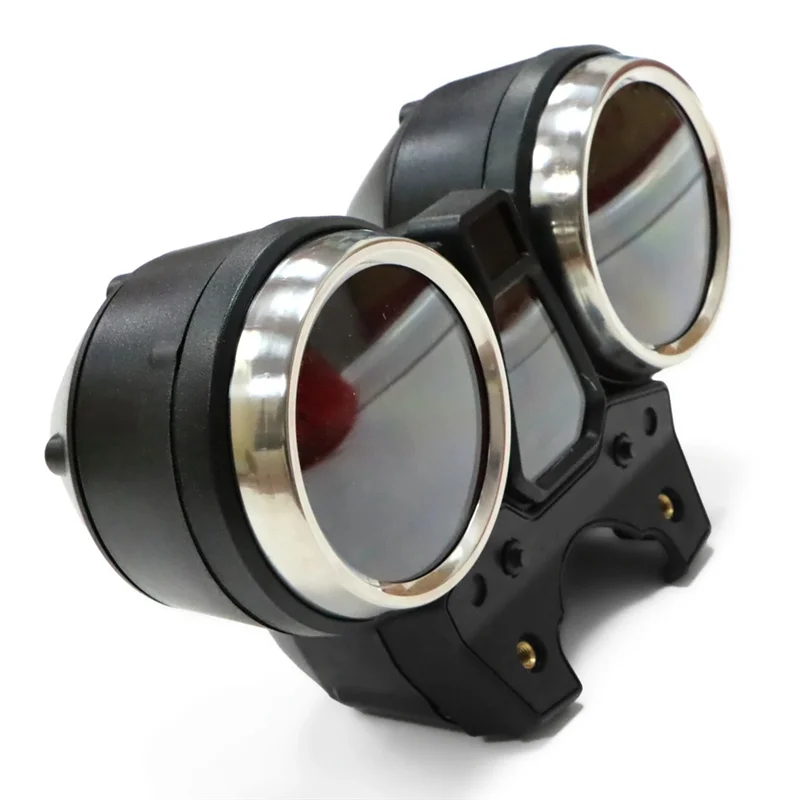 

ABTC-Motorcycle Speedometer Gauge Case Tachometer Instrument Cover Fit For Honda CB1300 2009-2022 Spare Parts Accessories