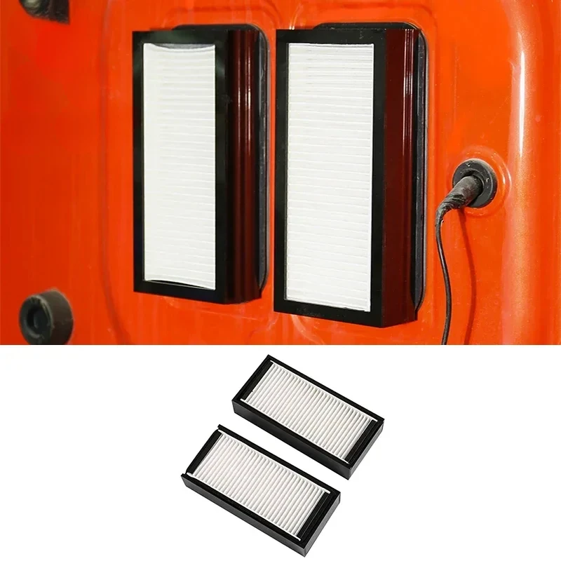 Great Wall GWM WEY TANK 300 Tank 300 Tailgate Anti Sand And Dust Cover Trunk Exhaust Port Air Filter Modification Accessories