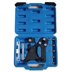 Petrol Engine Timing Tool Set For Fiat Ford, Lancia 1.2 8V & 1.2 16V Camshaft Setting/Locking Tool & Belt