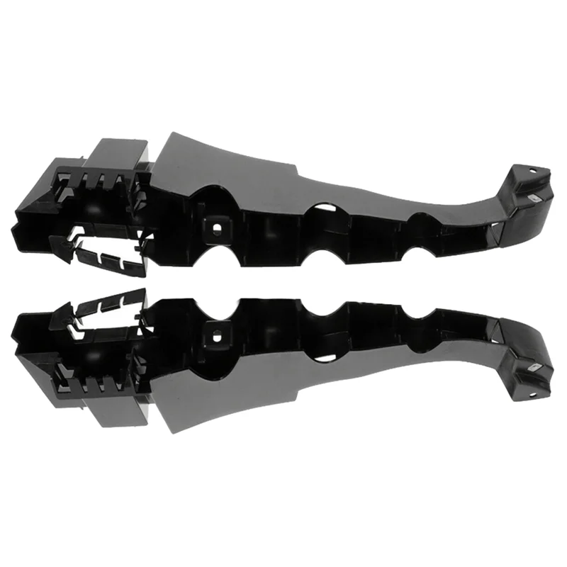 

A77T-1Pair Car Rear Bumper Fascia Support Mopar 68231348AD 68231349AD For Dodge Charger 15-21 68231348AE 68231349AE
