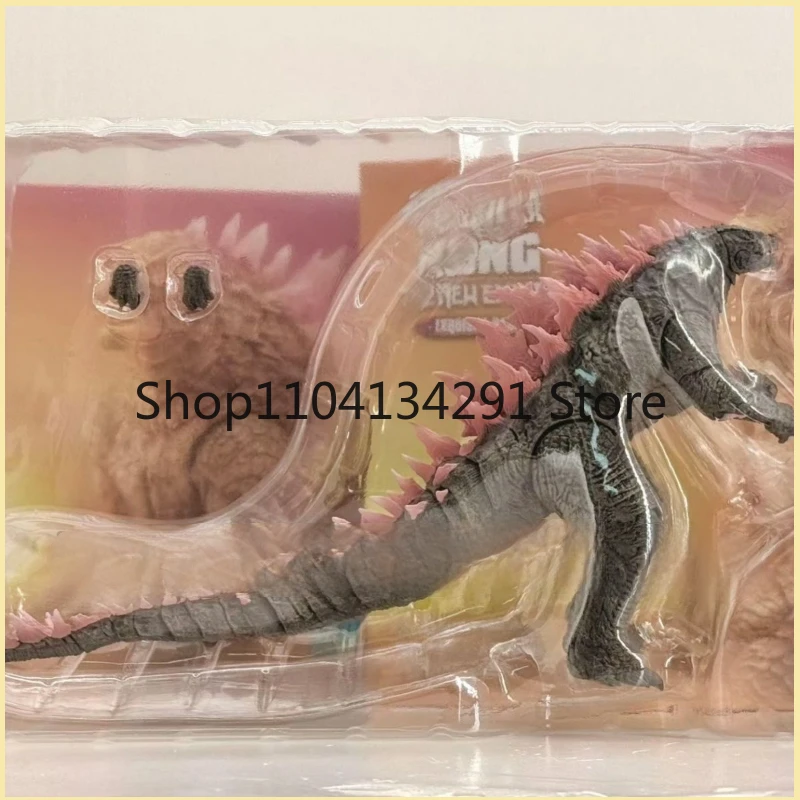 Original HIYA Haia Godzilla contre. Kong 2 : Empire Rises EVOLVED figurine modèle cadeau d'anniversaire article de collection