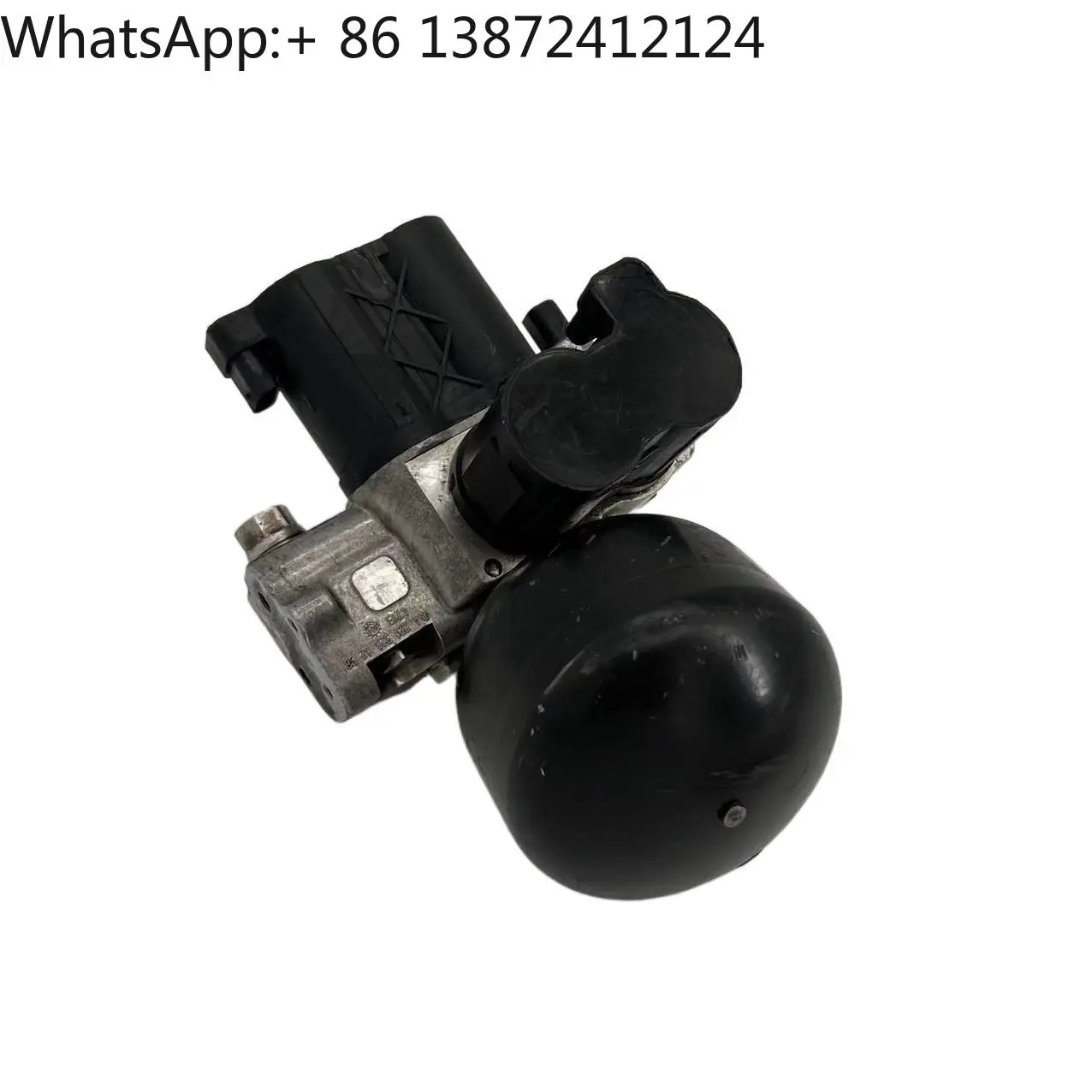 

S600 Mercedes Hydraulic Pump Hydraulic Device Damping Distribution Valve OE 2213200958