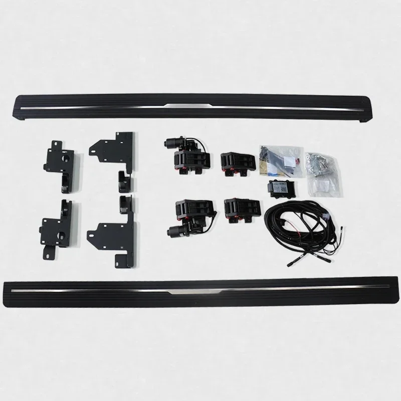Retractle Running Board Side Step Long Wheelbase Version Year Warranty