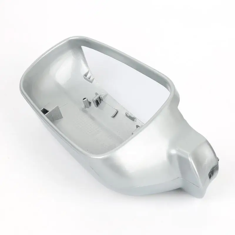 

1 шт., крышка автомобильного зеркала из АБС-пластика, крышка корпуса для VW Golf Bora Polo Jetta MK4 1996-2004, автомобильные аксессуары, Стайлинг автомобиля