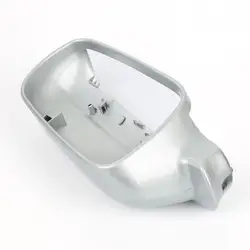 1PCS ABS Car Mirror Cover Casing Cap For VW Golf Bora Polo Jetta MK4 1996-2004 Automobile Auto Car Accessories Car Styling