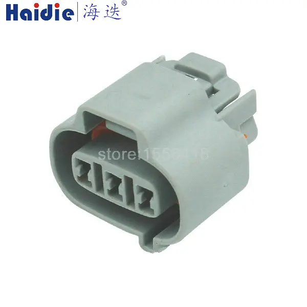 1-20 sets 3 Pin Automotive waterproof connector Odometer Sensor HD037-2.2-11 6189-0027 6189-0058