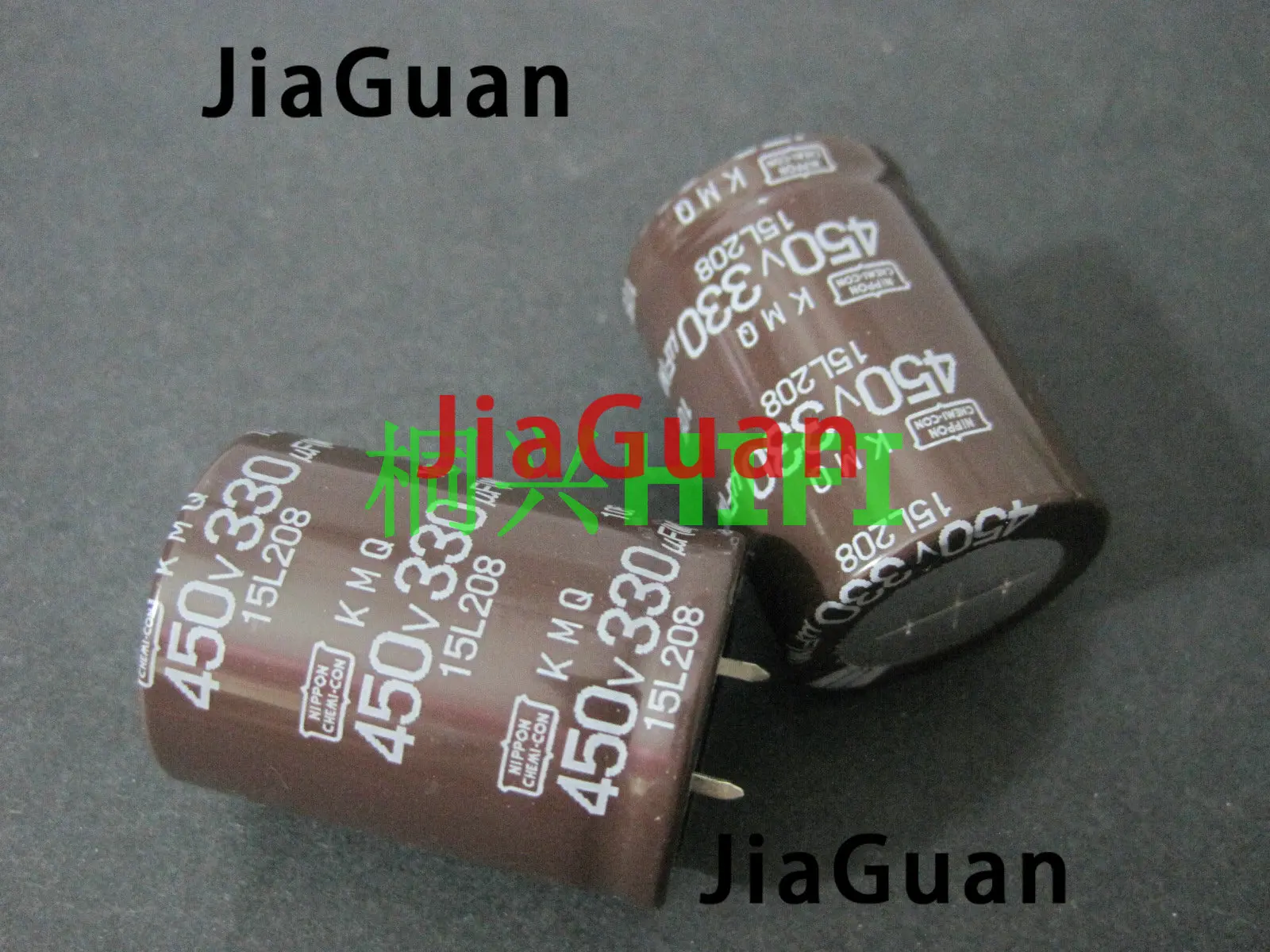 

4pcs new NIPPON KMQ 450V330UF 30x40mm NCC electrolytic capacitor 330UF/450V CHEMI-CON kmq 330uf 450v