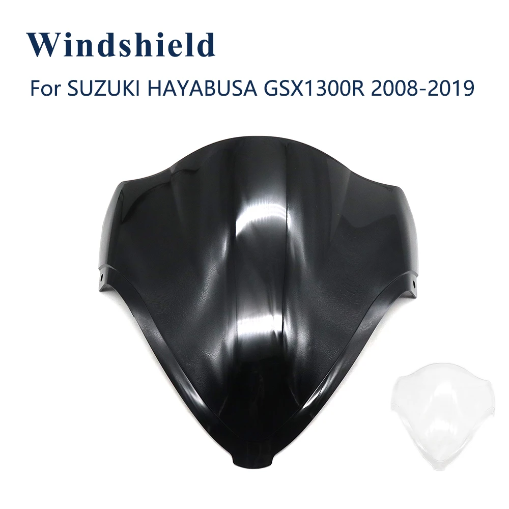 

Для SUZUKI HAYABUSA GSX1300R 2008-2019 аксессуары для мотоциклов GSXR 1300 GSXR1300 лобовое стекло дефлекторы ветра