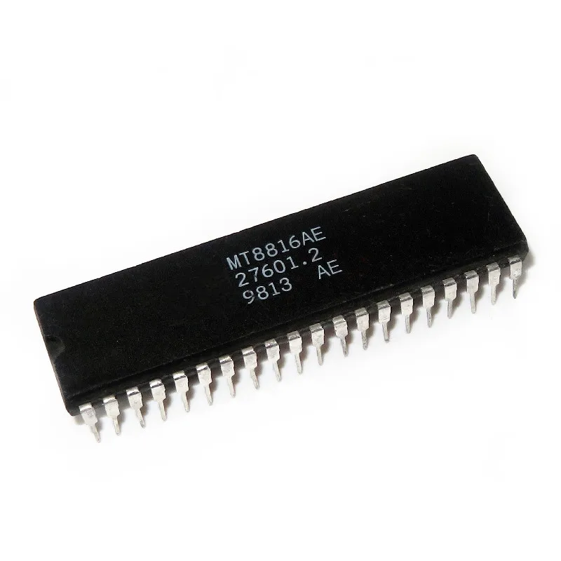 5PCS MM5387AA/N MM5387 MT8816AE MT8816 BU941P BU941 STC89C52RC-40I-PDIP40 STC89C52RC Z84C0008PSC Z84C0008 P8088-2 P8088